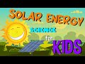 Solar Energy Concepts and Applications
