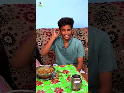 👩அம்மா செய்த தொக்கு 🤤 #oct #food #trending #shorts #youtube
