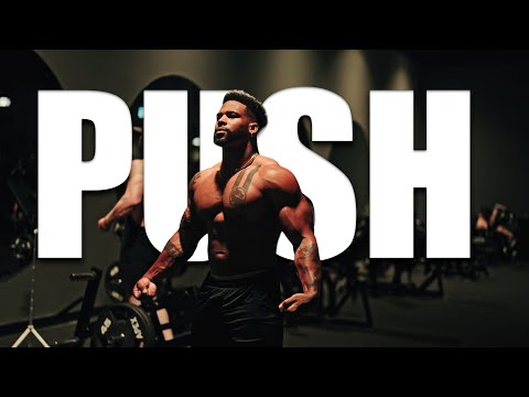 Inside Houston's Apex Gym 🔥 | Chest & Shoulder Power!