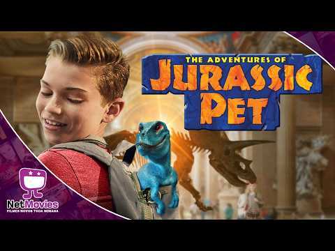 ? ELE ENCONTROU UM DINOSSAURO… E AGORA PRECISA SALVÁ-LO ❤️? | Filme Online Grátis ? NetMovies