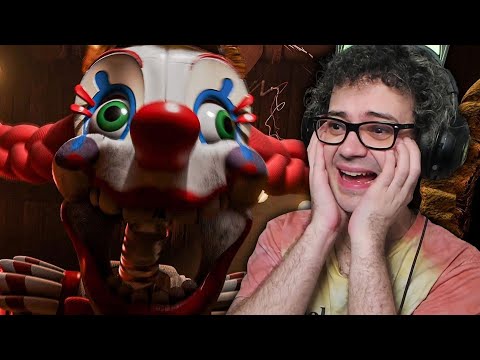 Ce jeu fait PEUR !! FNAF: SECRET OF THE MIMIC #2
