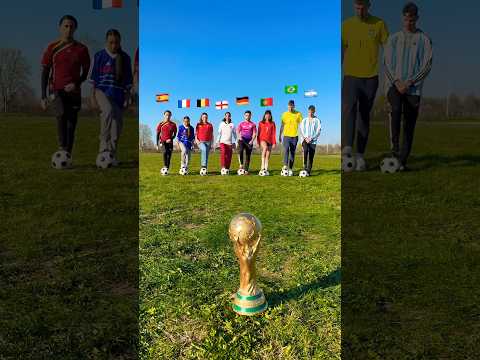 Who Wins World Cup? 😳