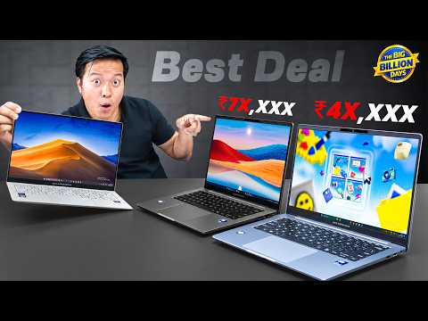 <strong>Best</strong> Time to <strong>Buy</strong> These Laptops - Flipkart Big Billion Days