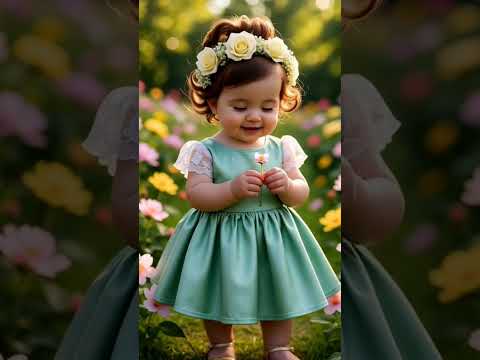 Cute Baby 😘 #Shorts