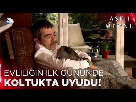 Adnan Geceyi Bihter'den Ayrı Geçirdi! - Aşk-ı Memnu Özel Klip