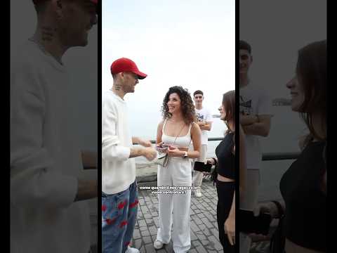 LANCIO UN CELLULARE IN ACQUA - Jey Lillo #trucchidimagia #magictrick