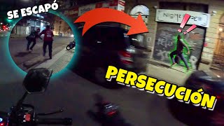 PERSECUCION atrapé al CH0RR0 y la POLICIA lo dejo ESCAPAR🤬 Observaciones Diarias 242