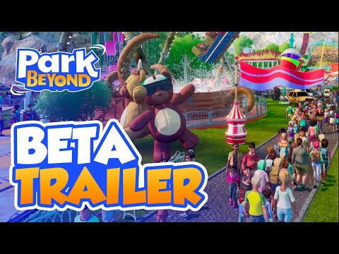 Park Beyond - Beta Trailer