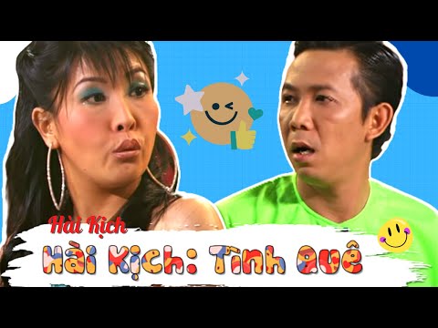 Hài kịch Xuân Quý Mão 2023 Danh Hài Kiều Oanh, Lê Tín, Trang Thanh Lan "TÌNH QUÊ" Hài kịch Tết 2023