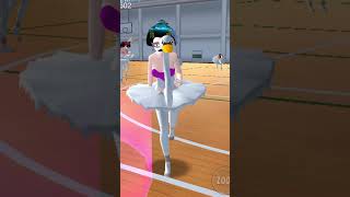 หมาเต้นบัลเล่ต์ #nonghanging #sakuraschoolsimulator