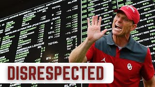 Vegas is DISRESPECTING the Oklahoma Sooners