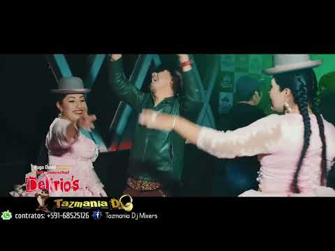 Delirios Mix--la vida es una sola - Comerciante- papito y otros--((( Tazmania Dj Mixers )))---