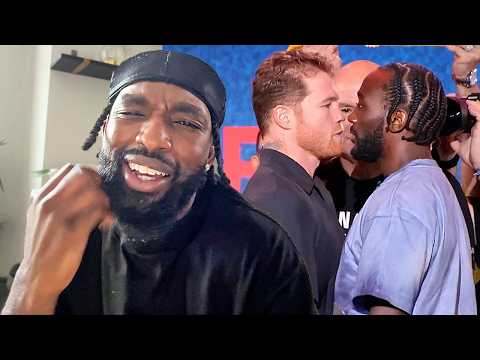 If Crawford Wins He’s an ALL-TIME GREAT – Frank Martin Sounds Off Canelo vs Crawford!