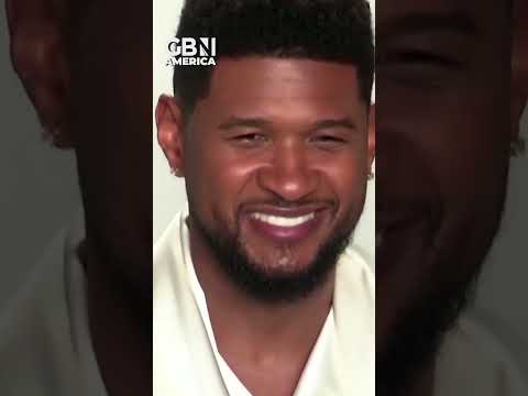 Usher to headline 2024 Super Bowl Halftime Show #Usher #LasVegas #NFL #SuperBowl #GBNAmerica