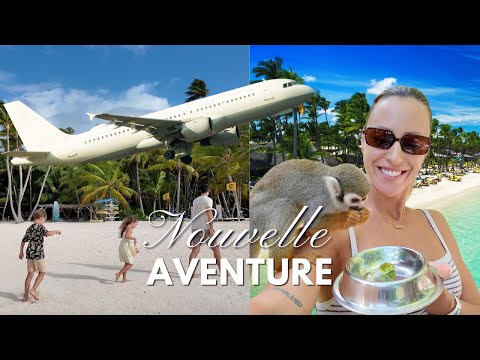 Nouvelle aventure à Punta Cana !