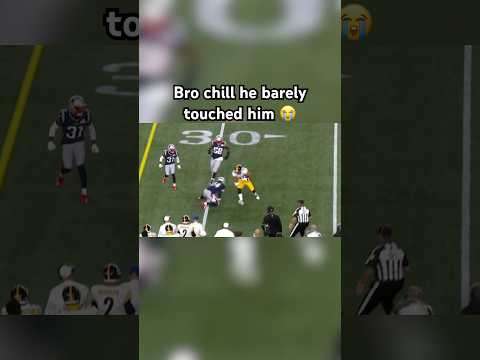 NFL Commentator needs to chill (Part 2)