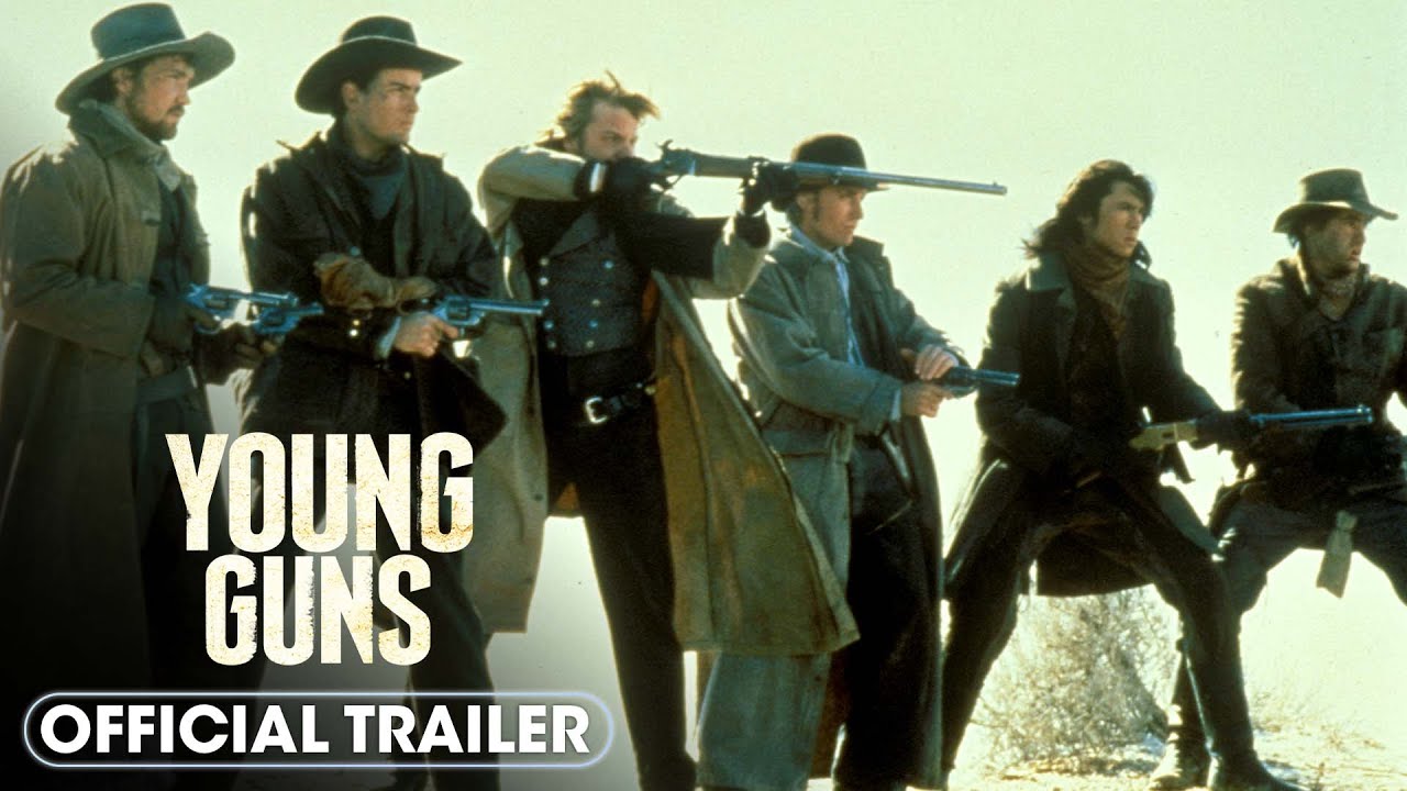 Young Guns Trailer thumbnail