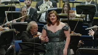 Haifa Symphony Orchestra - R. Strauss - Four Last Songs