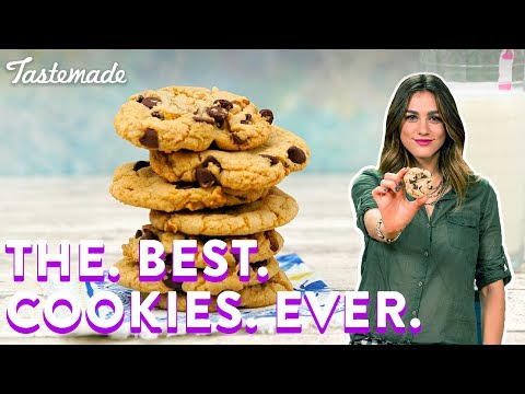 Best. Cookies. Ever. | Dini Klein