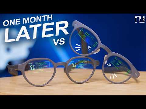 I Wore Smart Glasses with NO Camera for 30 Days - Memomind ...