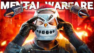 I Spent 100-Hours in Mental Warfare - Rust (Movie)