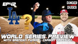 MLB World Series Preview