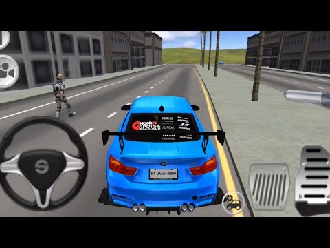 العاب سيارات محاكي القيادة - سباق سيارات - محاكي قيادة السيارة 76 Car Racing 3D Android Gameplay