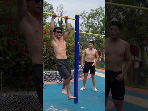Outdoor Fitness Daily Training Sports #11