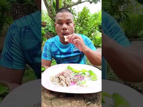 ส้มต่อนพริกหน่วยแซ่บคักอีหลี