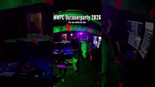 Abschluss NWPC Outdoorparty 2026 #abschluss #partyende #nordwestpartycrew #twitchstreamer #partyraum