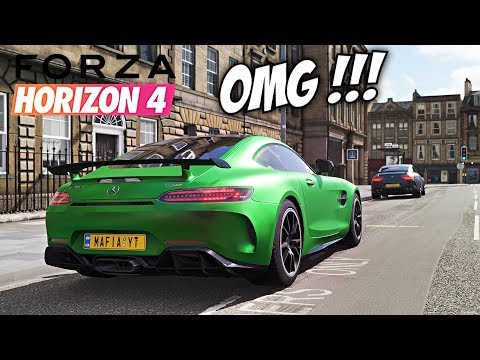 OUIII JE GAGNE UN VRAI BOLIDE EN SUPER TIRAGE !! FORZA HORIZON 4