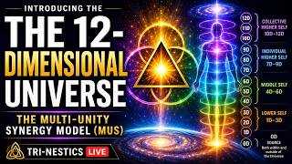 The 12 Dimensional Universe: Introduction to the Multi-Unity Synergy Model