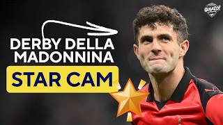 All Actions: Christian Pulisic | AC Milan vs. Inter Milan