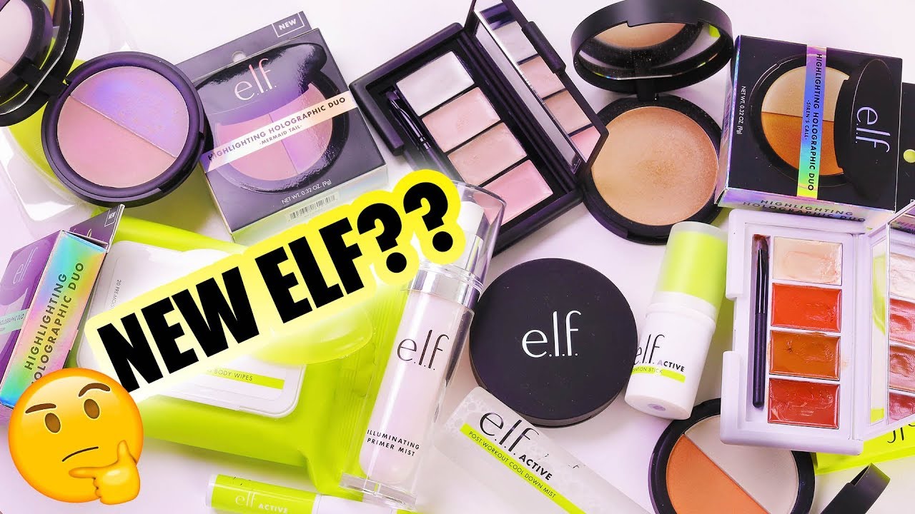 NEW ELF MAKEUP. What to Buy or Not?