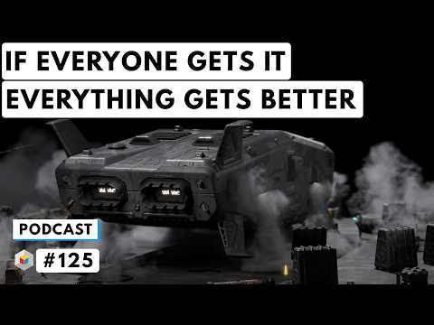 Why Your Design Workflow Is Holding You Back | Ep 125 with MOTH3R | Learn Squared Podcast
