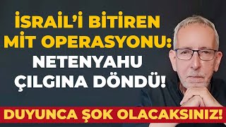 İsrail İstihbarat Raporları Ortaya Çıktı: Türkleri Karşımıza Alamazdık | Haluk Özdil Bir Bir Anlattı