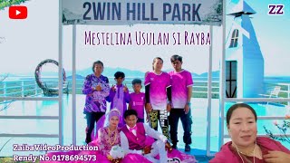 Mestelina usulan si Rayba 