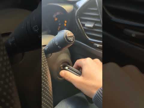 Запуск двигателя после долгого простоя 😉Прошлые разы акум садился в ноль за 10 дней!