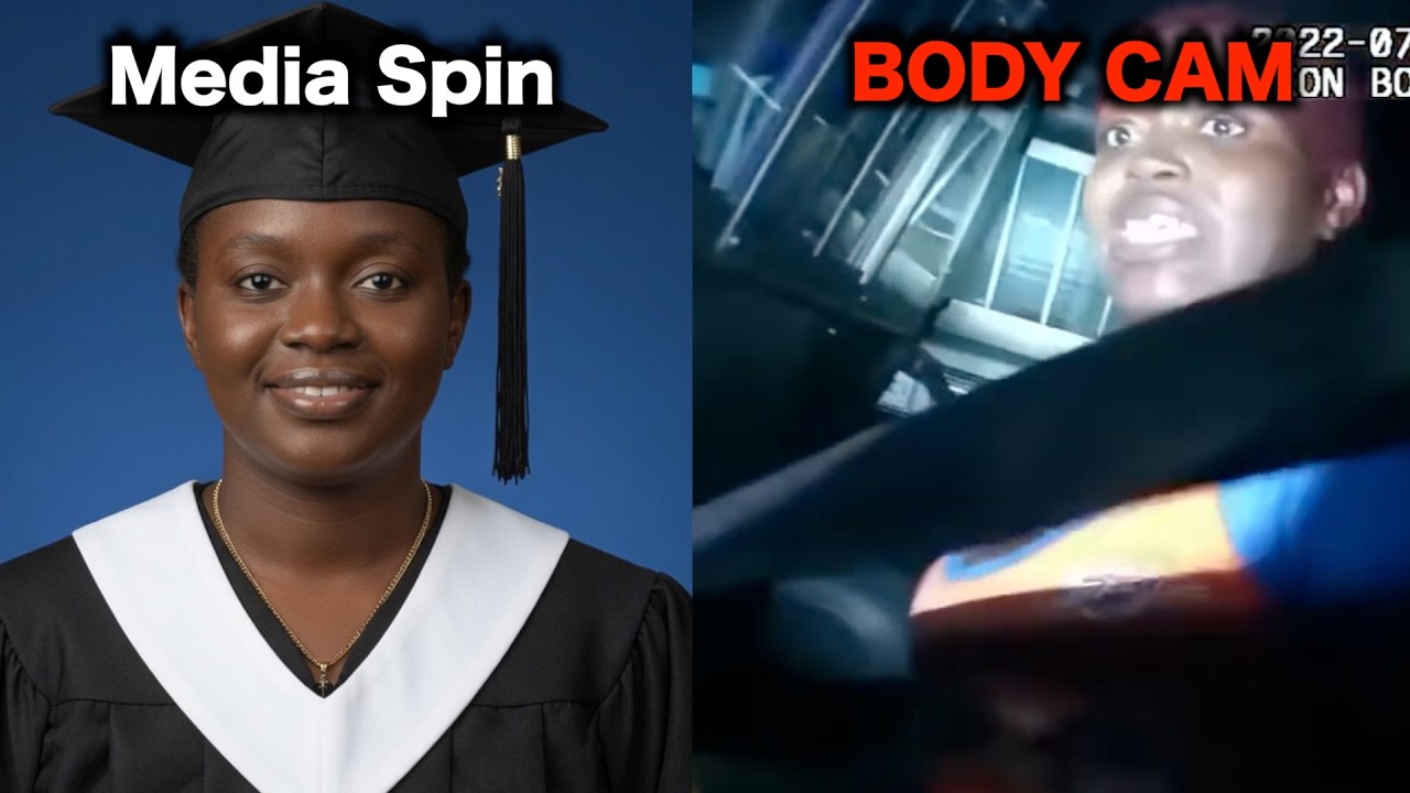 "Innocent Mom" HOAX DESTROYED By Body Cam