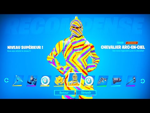 J’ai TROLLÉ un CLAN TIKTOK en BAMBI puis j'ai mis le SKIN LE PLUS RARE...