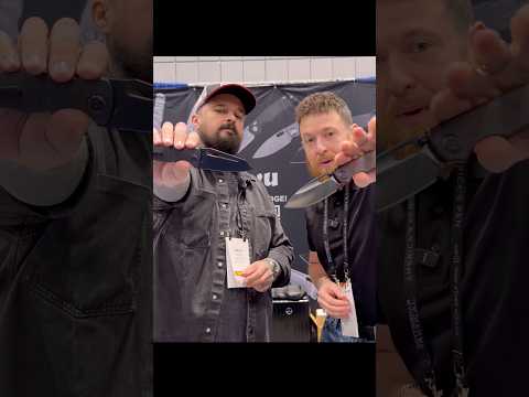 The Proper Response when Handling Knives!