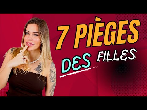 7 SIGNES QU'UNE FILLE TE TESTE