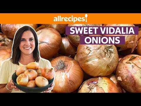 How to Cook Vidalia Onions | Sweet Onions | Get Cookin' | Allrecipes.com