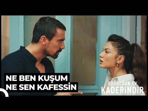 Aşkı Öfke Sanmışsın Sen | Doğduğun Ev Kaderindir