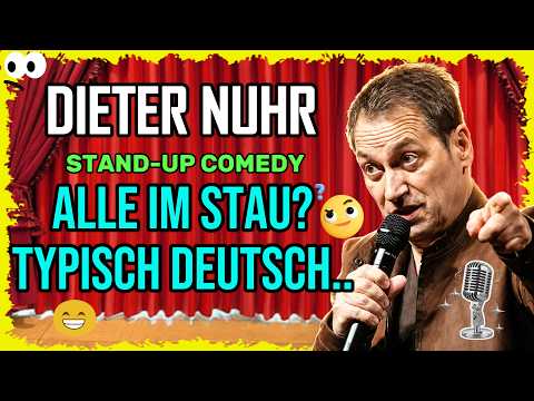 Dieter Nuhr rechnet ab: Verkehrswahnsinn & Klimawandel! 💥 | Stand-up Comedy