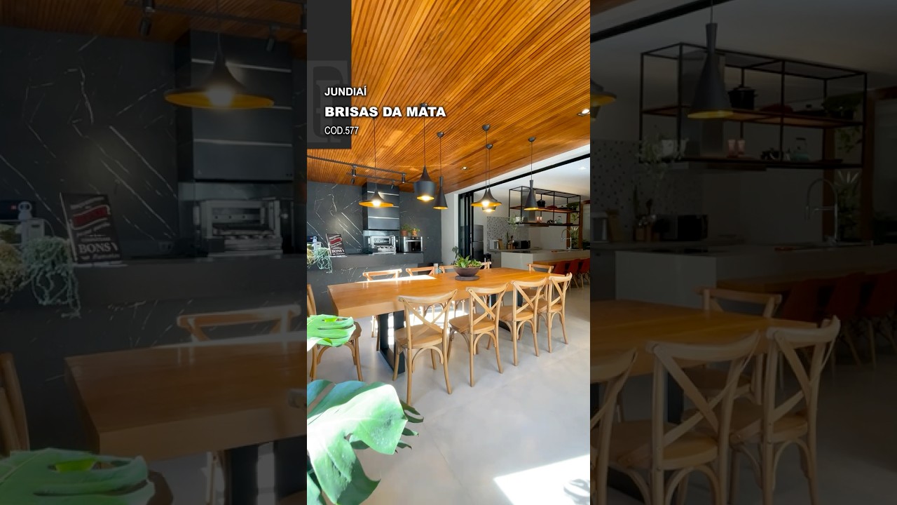 Casa à venda no condomínio Brisas da Mata em Jundiaí/SP