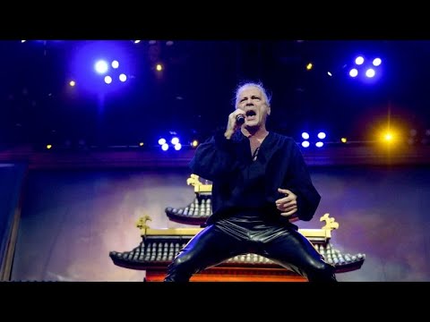 Royal Mail faz tributo selado aos Iron Maiden