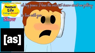 Tomoachi Life living the dream togetherness island Show: Tyler’s lovesickness @brewstew  in 2026