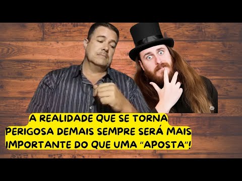UMA RESPOSTA AO RASTA E SUA TRUPE: NENHUM ARGUMENTO ESPIRITUAL BATE A REALIDADE DO MUNDO TERRENO