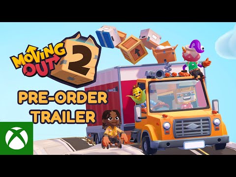 Moving Out 2 | Pre-Order Trailer
